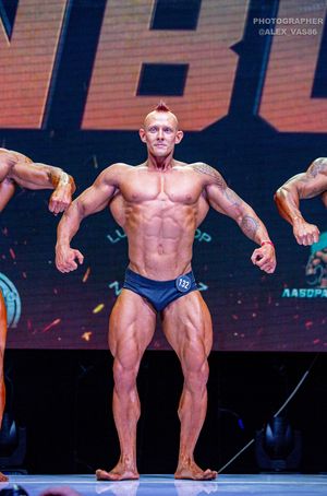 CLASSIK PHYSIQUE 173